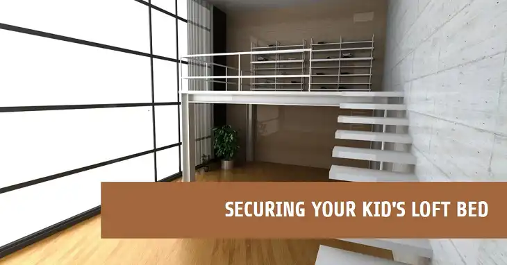 How to Secure Loft Bed to the Wall