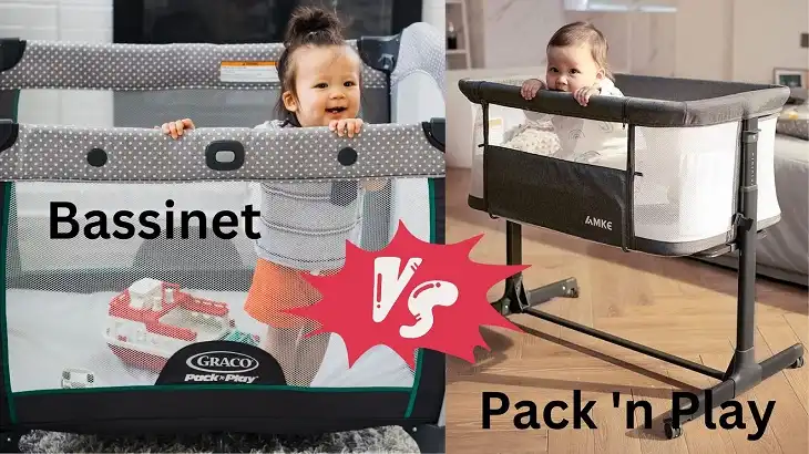 Bassinet vs. Pack 'n Play Which is Better for Your Baby’s Sleep and Play