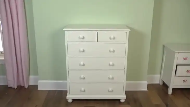 How to Anchor Changing Table to Wall | 8 Easy Steps